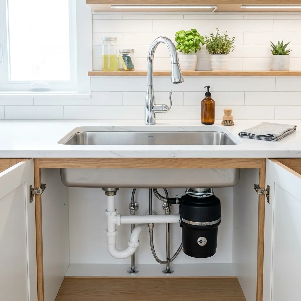 Kitchen Plumbing in Burfordville, MO