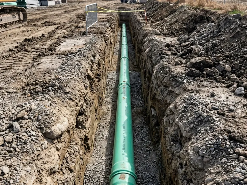 Sewer Line Repair Plumber in Burfordville, MO