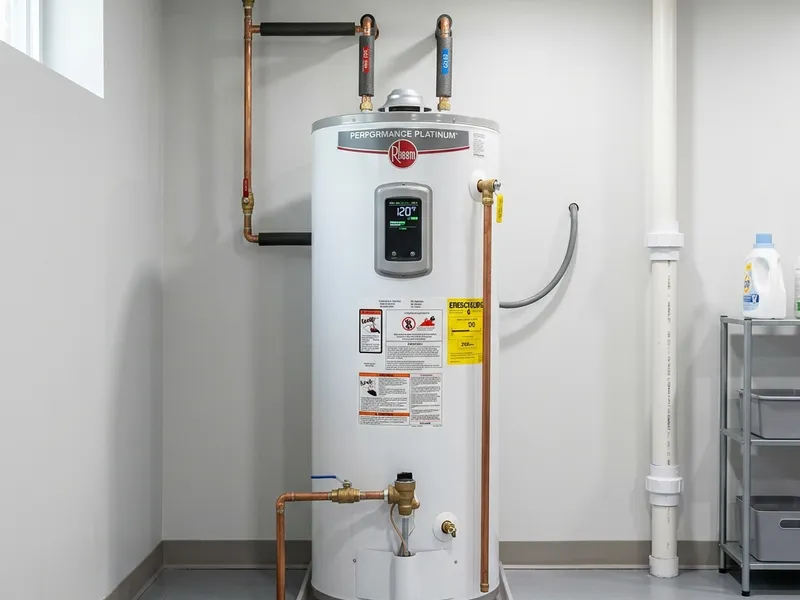 Water Heater Repair Plumber in Burfordville, MO